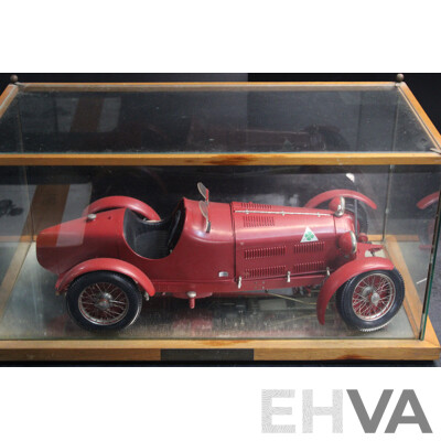 ALFA ROMEO 8C 2300 Monza 1931 by Pocher Torino