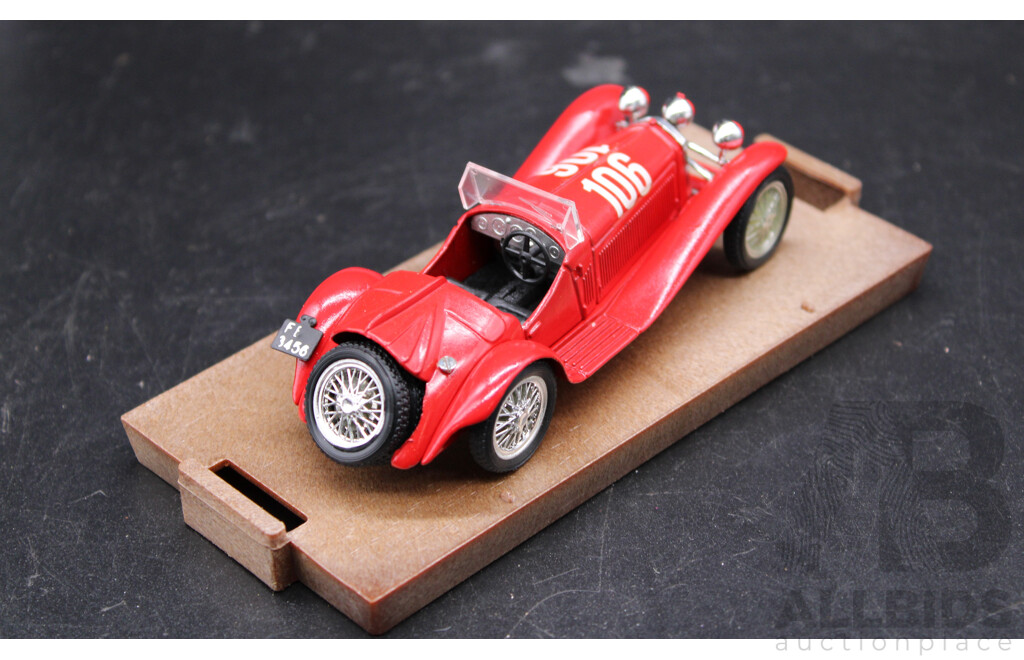 Diecast Model Car Alfa Romeo 230