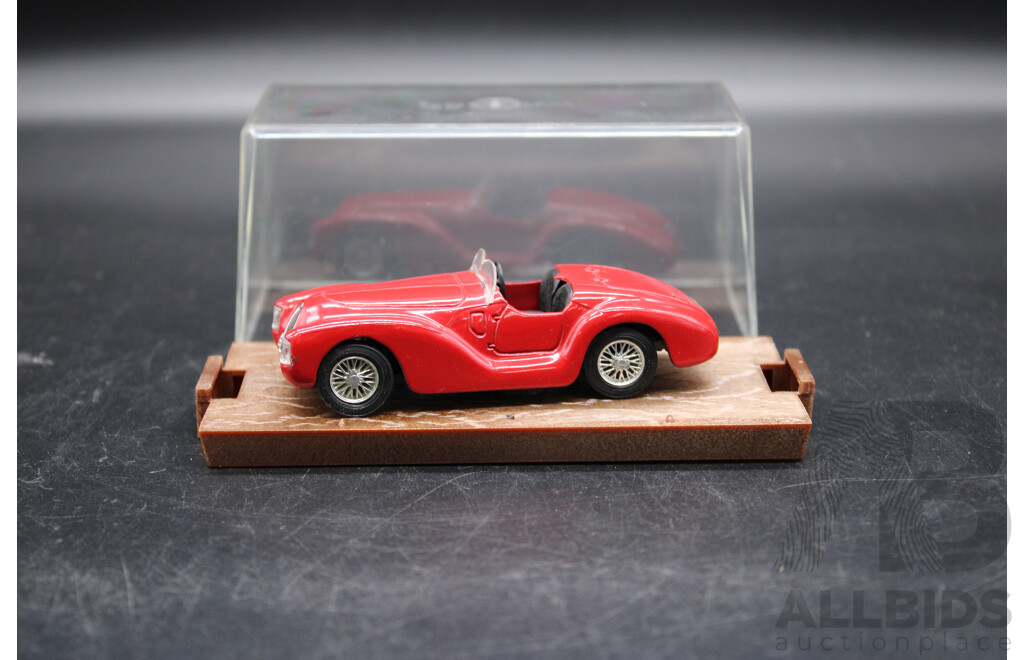 Brumm Diecast Model Car Ferrari 815
