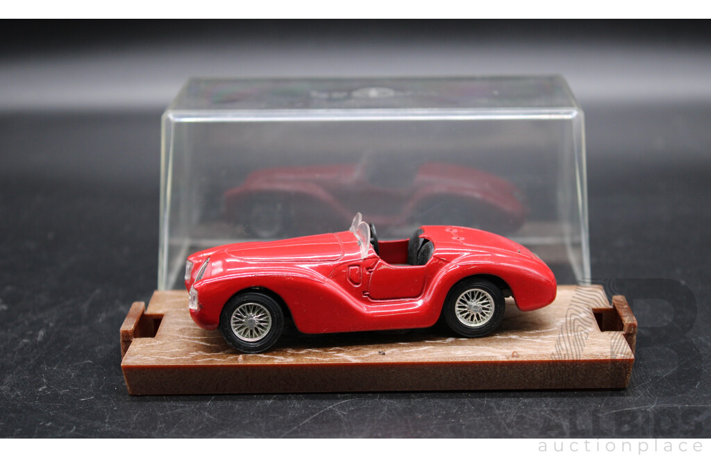 Brumm Diecast Model Car Ferrari 815