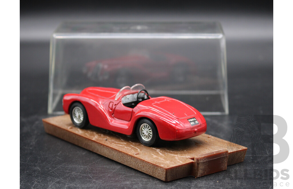 Brumm Diecast Model Car Ferrari 815