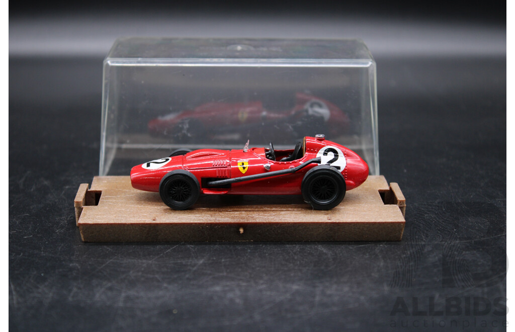 Brumm Diecast Model Car Ferrari HP215