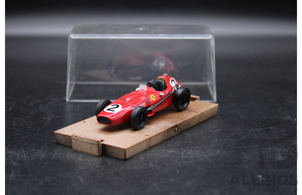 Brumm Diecast Model Car Ferrari HP215