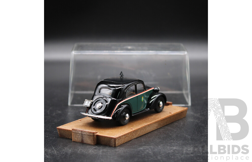 Brumm Diecast Model Car Fiat 508C Berlina 1100