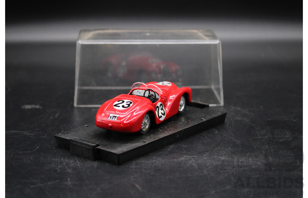 Brumm Diecast Model Car 1940 Ferrari 815 Sport HP 75