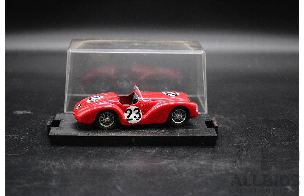 Brumm Diecast Model Car 1940 Ferrari 815 Sport HP 75