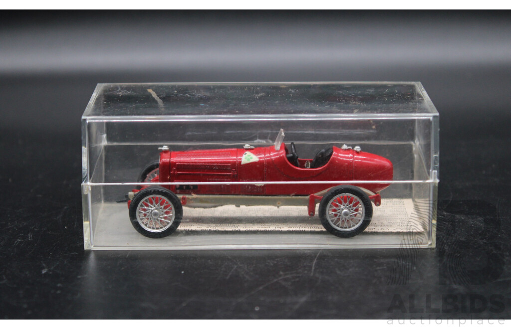 Rio Alfa Romeo Grand Prix Tipo P3 Model Car