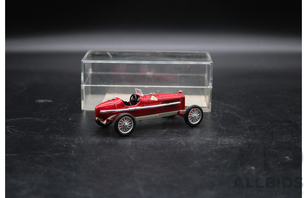 Rio Alfa Romeo Grand Prix Tipo P3 Model Car