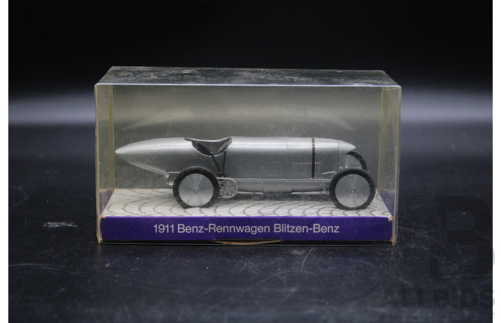 1911 Benz-Rennwagen Blitzen-Benz Model Car