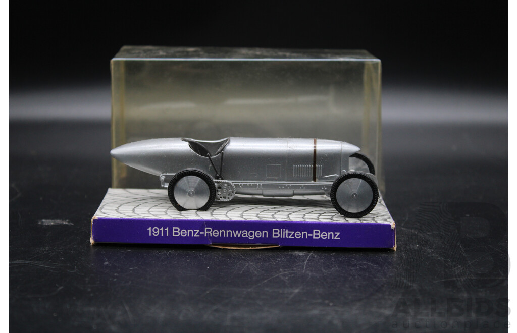 1911 Benz-Rennwagen Blitzen-Benz Model Car