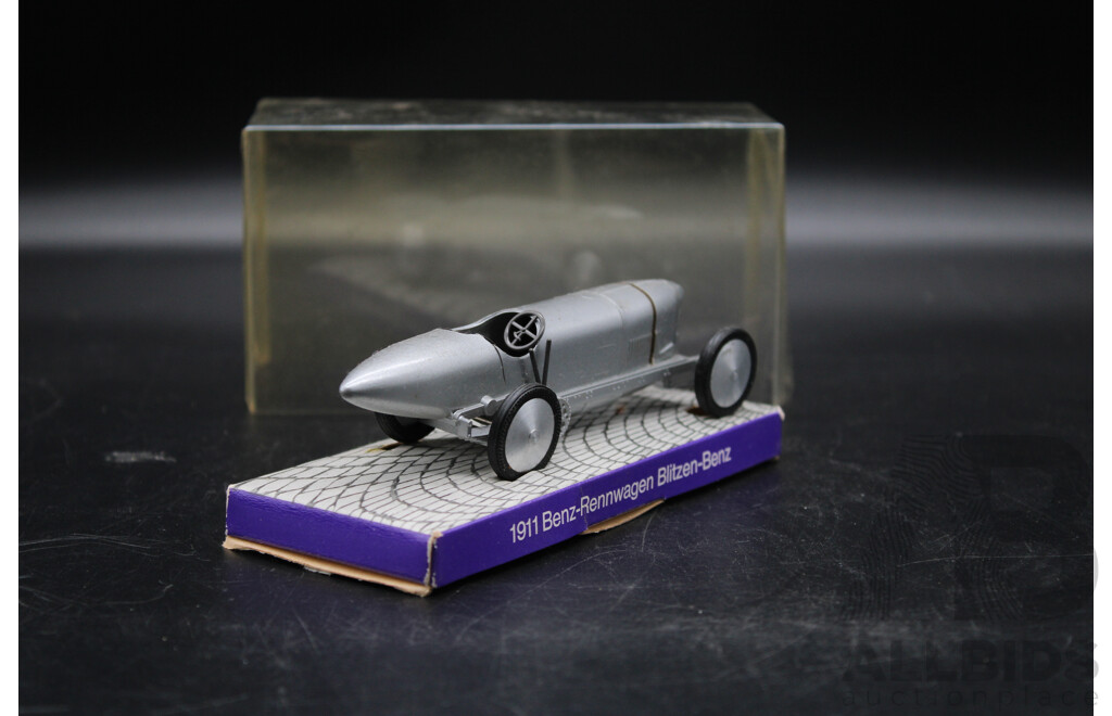 1911 Benz-Rennwagen Blitzen-Benz Model Car