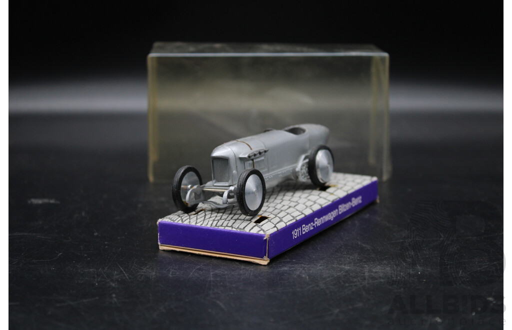 1911 Benz-Rennwagen Blitzen-Benz Model Car