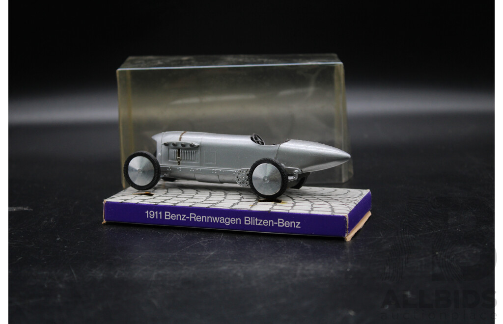 1911 Benz-Rennwagen Blitzen-Benz Model Car