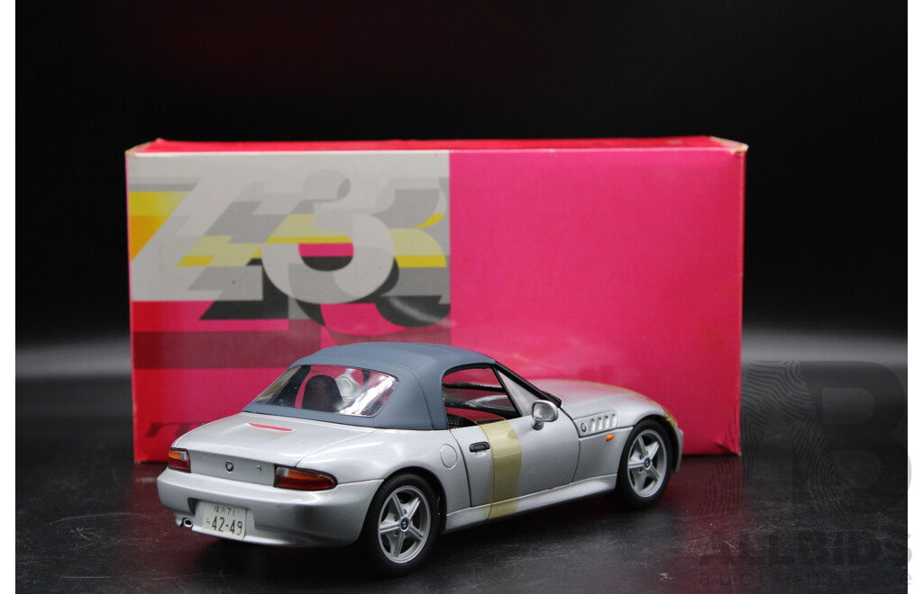 Der Neue 1:18 BMW Z3 Roadster