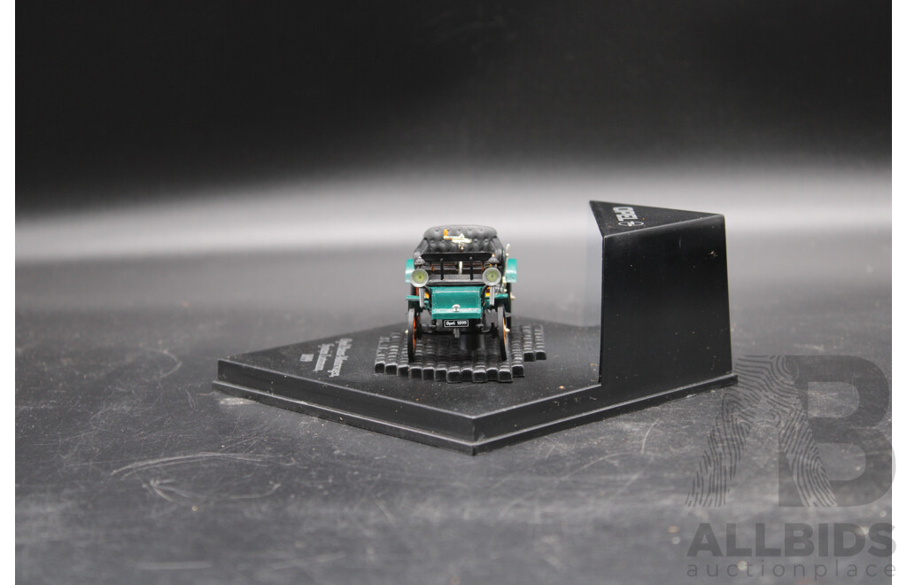 OPEL Patent-Motorwagen System Lutzmann 1899 Model Car