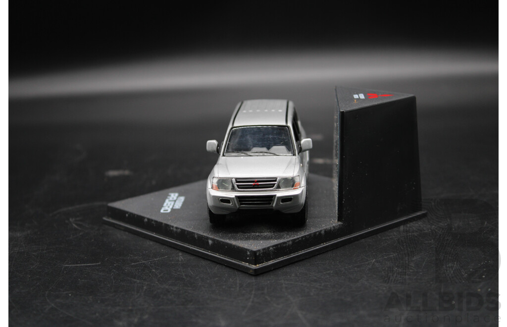 Mitsubishi Motor Pajero Model Car