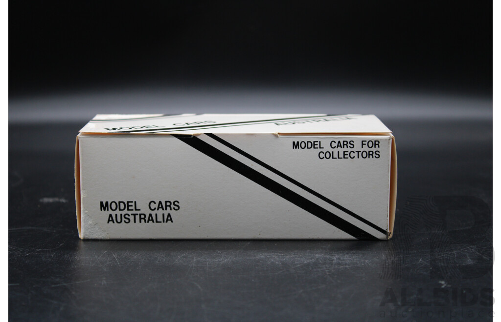 Model Cars Australia Nissan GTR GIO Windscreens O'Brien