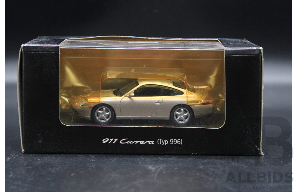 PORSCHE 911 Carrera Typ996 Model Car