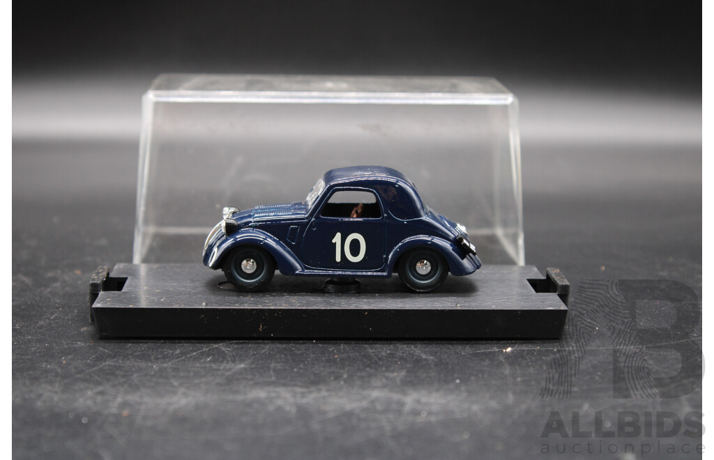 Brumm Diecast Model Car Fiat Topolino HP13