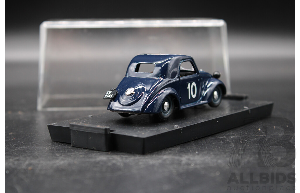 Brumm Diecast Model Car Fiat Topolino HP13