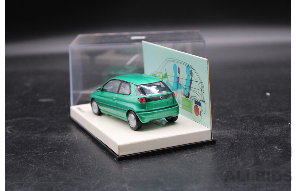 BMW E1 1:43 Model Car