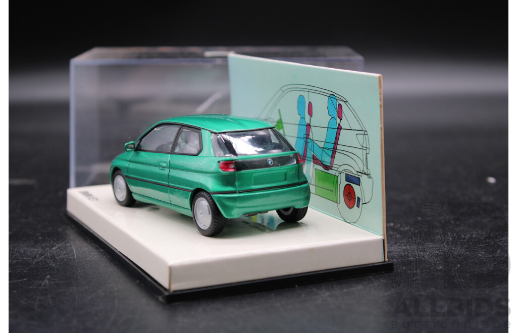 BMW E1 1:43 Model Car