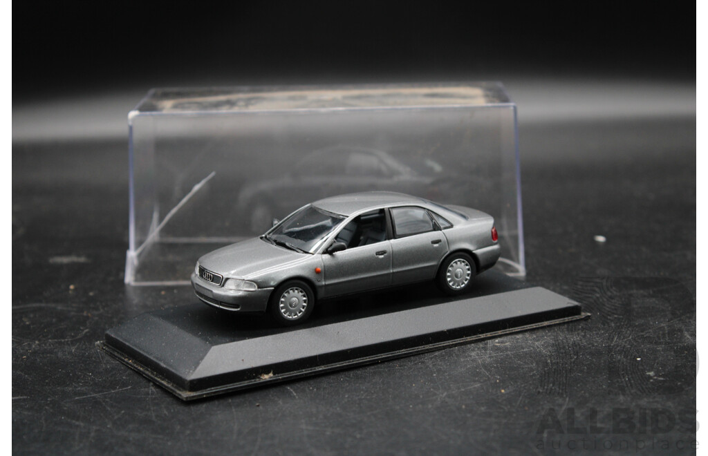 Minichamps Audi A4 Limousine 1994 1:43 Model Car