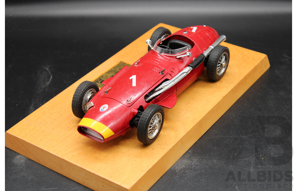 POLISTIL 1:16 Scale Diecast - Maserati 250F F1 Red