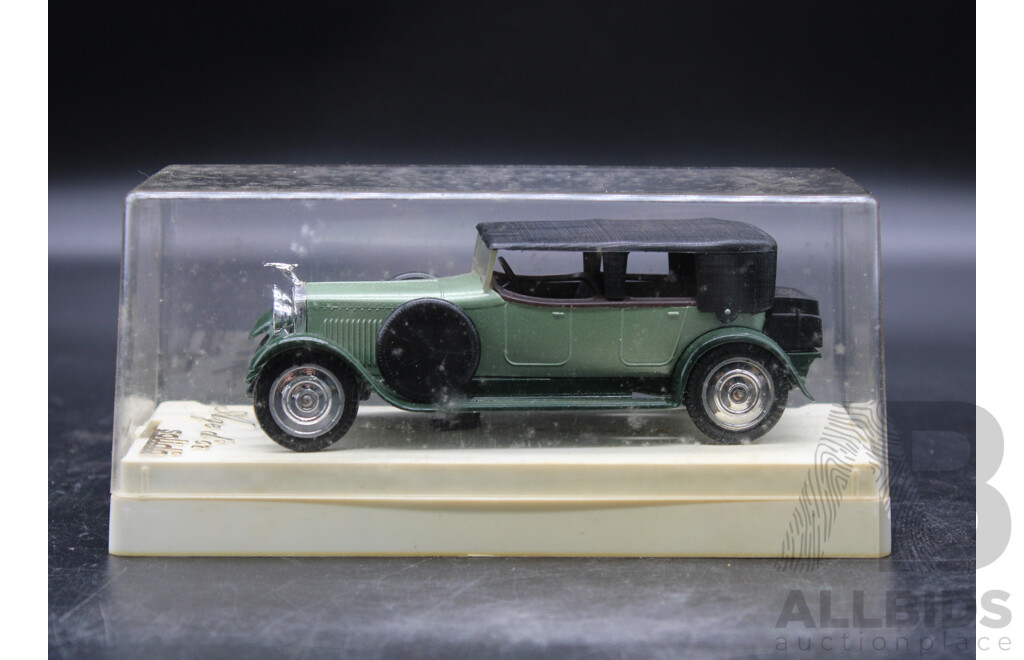 Hispano Phaeton 4062 Solido 1:43 Scale Die-cast Model