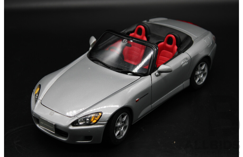 Maisto HONDA S2000 1:18 Model Car