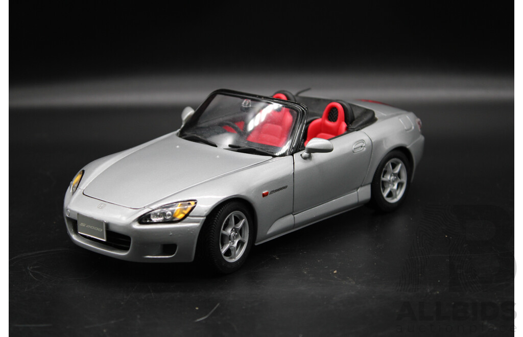 Maisto HONDA S2000 1:18 Model Car