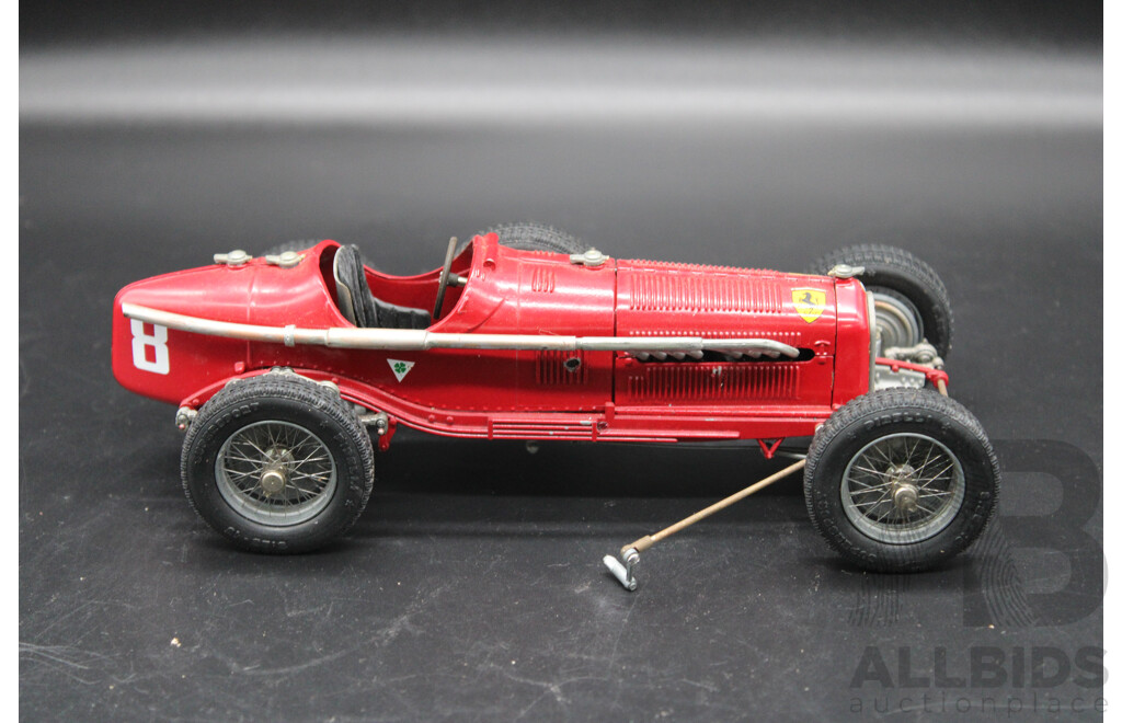 Casadio 1:20 Scale Diecast Alfa Romeo Scuderia Ferrari P3