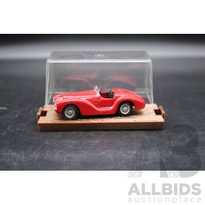 Brumm Diecast Model Car Ferrari 815