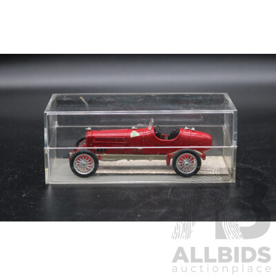 Rio Alfa Romeo Grand Prix Tipo P3 Model Car