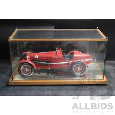 ALFA ROMEO 8C 2300 Monza 1931 by Pocher Torino