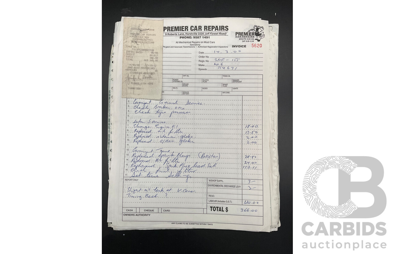 12/1992 Mazda MX-6 (4WS) 2d Coupe Vintage Red V6 2.5L