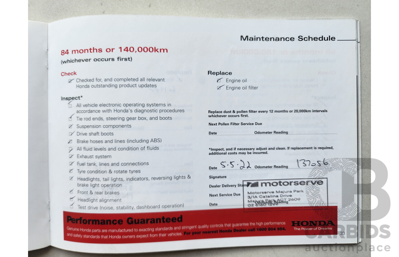 10/2010 Honda Civic Limited Edition MY10 4d Sedan Grey 1.8L