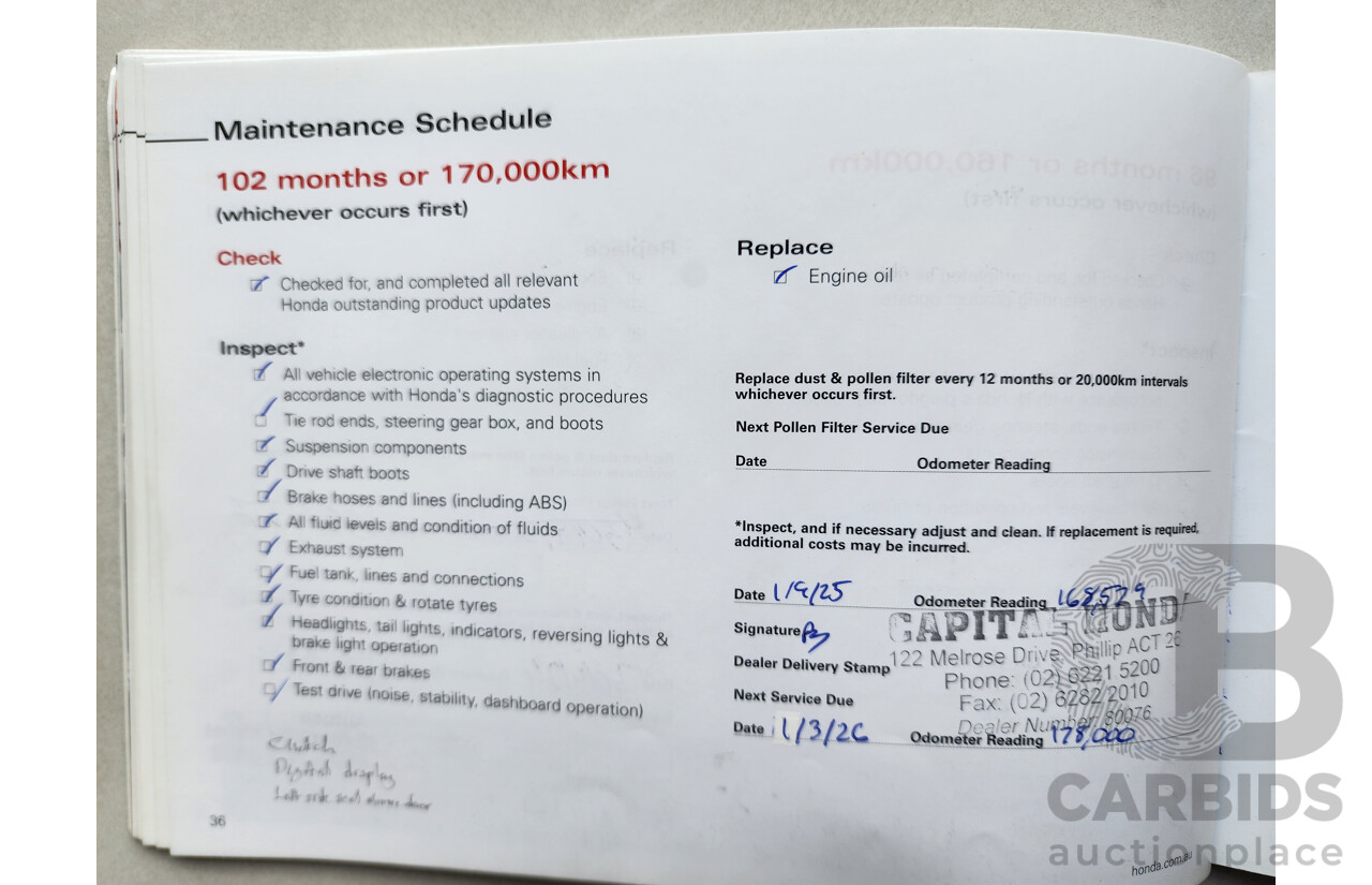 10/2010 Honda Civic Limited Edition MY10 4d Sedan Grey 1.8L