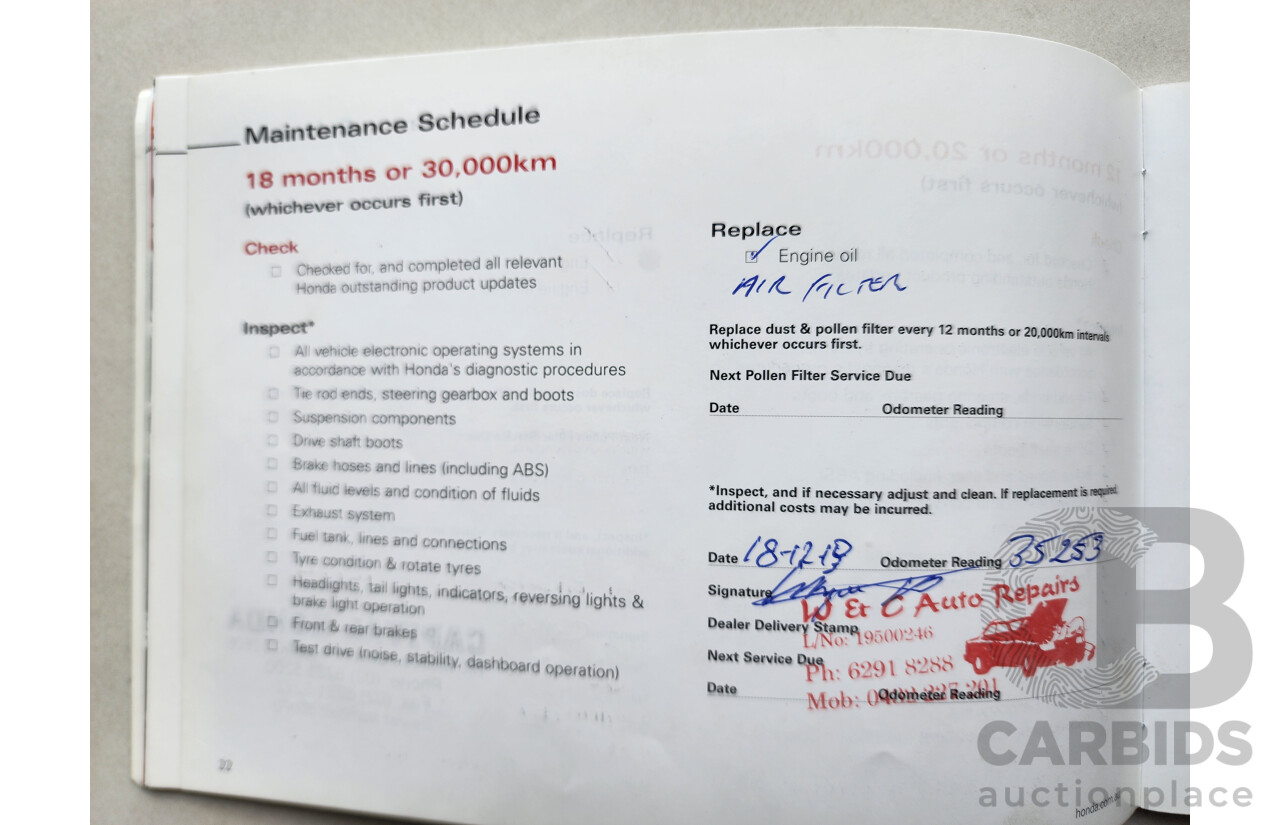 10/2010 Honda Civic Limited Edition MY10 4d Sedan Grey 1.8L