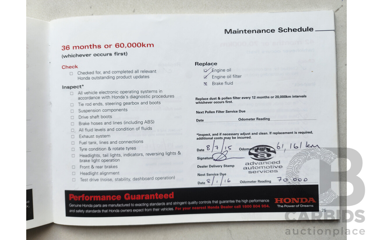 10/2010 Honda Civic Limited Edition MY10 4d Sedan Grey 1.8L