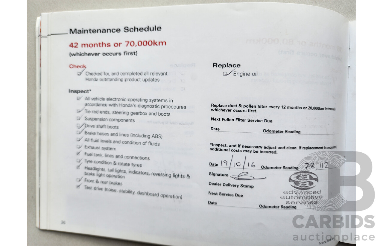 10/2010 Honda Civic Limited Edition MY10 4d Sedan Grey 1.8L