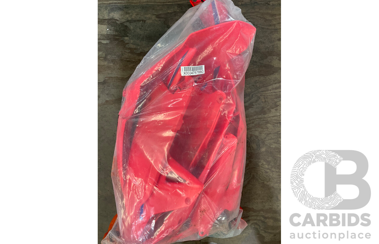 Parts of HONDA Dirt Bike