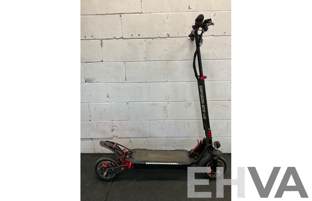DRAGON GTR V2 Electric Scooter
