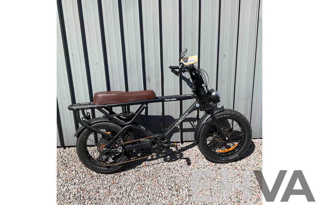 DIRODI Rover Fat Tyre E-Bike