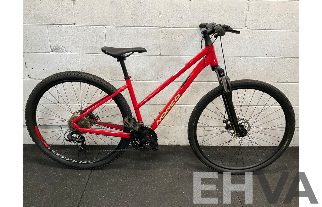 NORCO Size S XFR Hybrid Bike