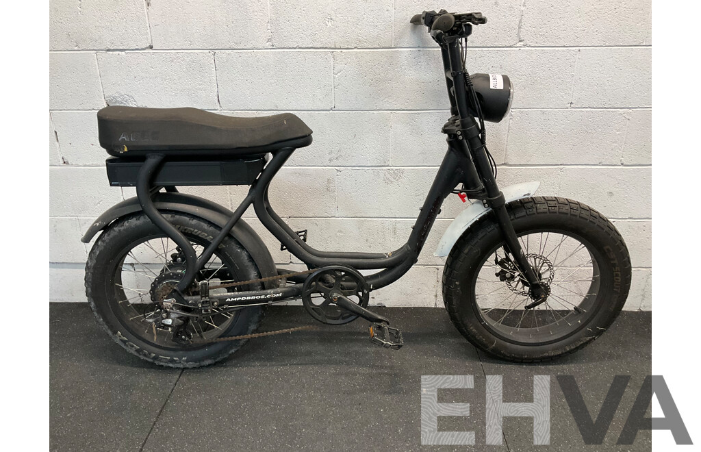 ACE S Electric Bike