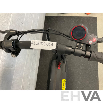 KAABO SKY 10C Electric Scooter