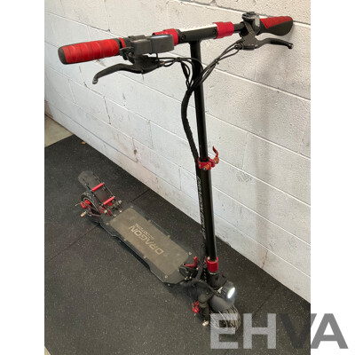 DRAGON GTR V2 Electric Scooter