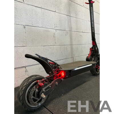DRAGON GTR V2 Electric Scooter