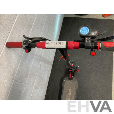DRAGON GTR V2 Electric Scooter